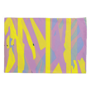 Custom Single Pillowcase, Standard Size Pillow Case
