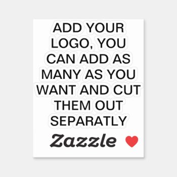 Custom Size Skinny Labels by CREATIVEPARTYSTUFF at Zazzle