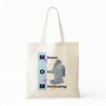 Custom Size Tote Bag Mother's Day Gift Ideas
