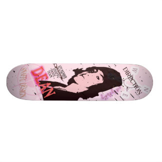 CUSTOM SKATEBOARD DECK