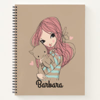 Custom Sketch Notebook