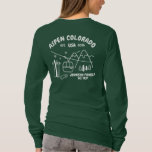 Custom Ski Trip Family Friends Group Matching T-Shirt<br><div class="desc">Create lasting memories with our custom Ski Trip t-shirt for families,  friends,  or groups. Personalize with your family name or group trip details to make it uniquely yours. Ideal for ski enthusiasts and winter vacation souvenirs. Great for matching outfits on the slopes or as a keepsake gift.</div>