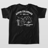 Custom Ski Trip Family Friends Group Matching