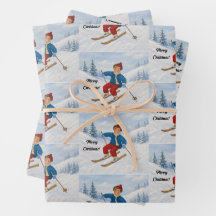 Custom Skiing