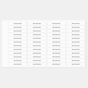 CUSTOM SKINNY LABELS