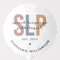 Custom SLP Speech Language Pathologist