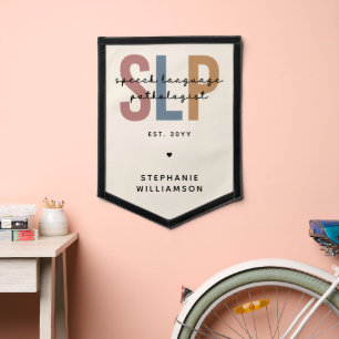 Custom SLP Speech Language Pathologist Pennant