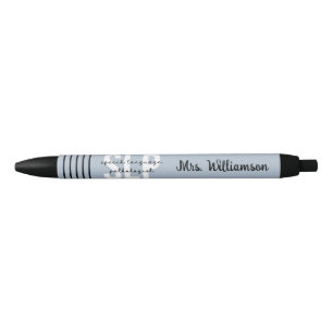 Custom SLP Speech Pathologist Speech Therapist Pen