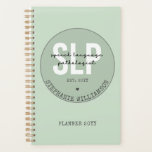 Custom SLP Speech Pathologist Speech Therapist Planner<br><div class="desc">Custom SLP Speech Pathologist Speech Therapist  Gifts- This design is perfect for every SLP or Speech language Pathologist. It also makes a great gift for every Speech Therapist!</div>