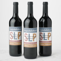 Custom SLP Speech Pathologist Speech Therapist