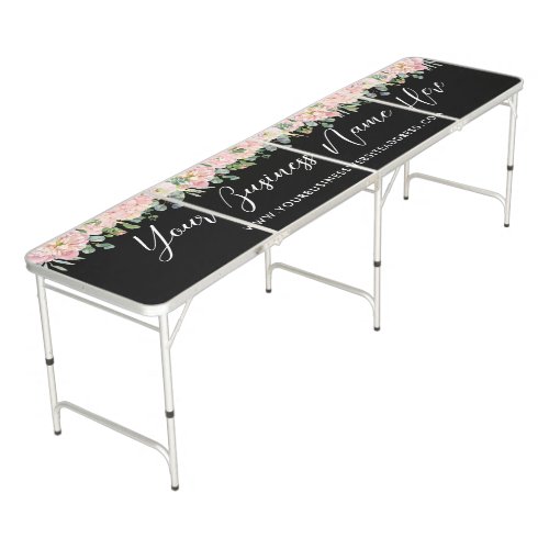 Custom Small Business Events Folding Table