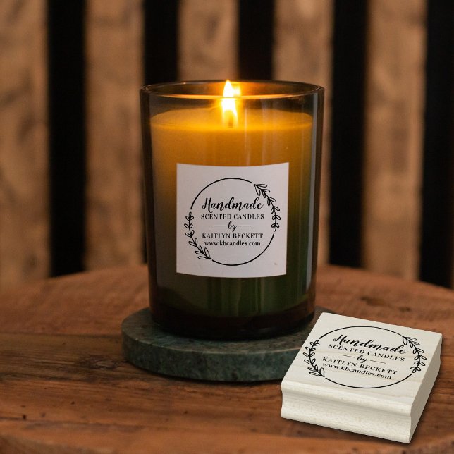 Custom Small Business Supplies Packaging Rubber Stamp (Creator Uploaded)