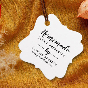 Custom Small Business Supplies Packaging Tags