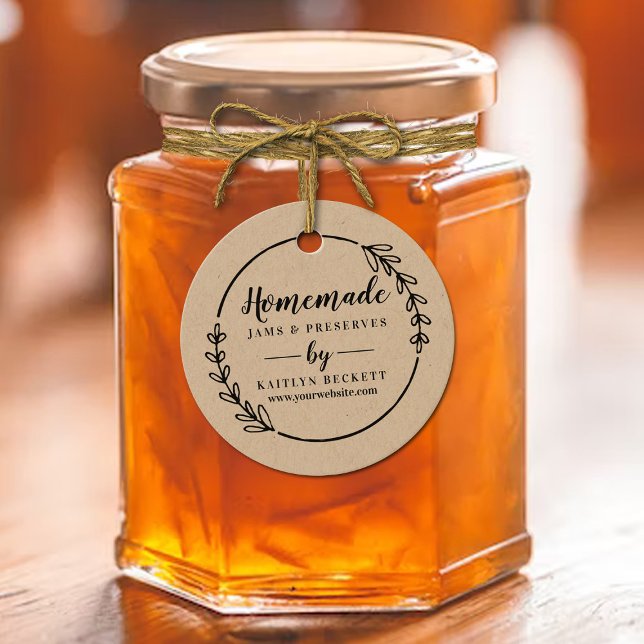 Custom Small Business Supplies Packaging Tags (Creator Uploaded)