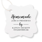 Custom Small Business Supplies Packaging Tags