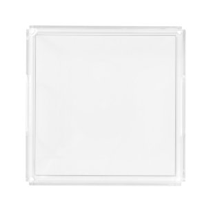 Custom Small Square Tray