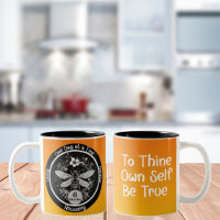Custom Sobriety Anniversary Gift - Bee and Floral