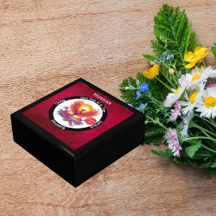 Custom Sobriety Milestone Gift - Phoenix Gift Box