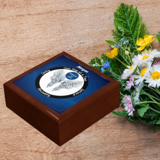 Custom Sobriety Milestone God Box - Token Holder (Creator Uploaded)