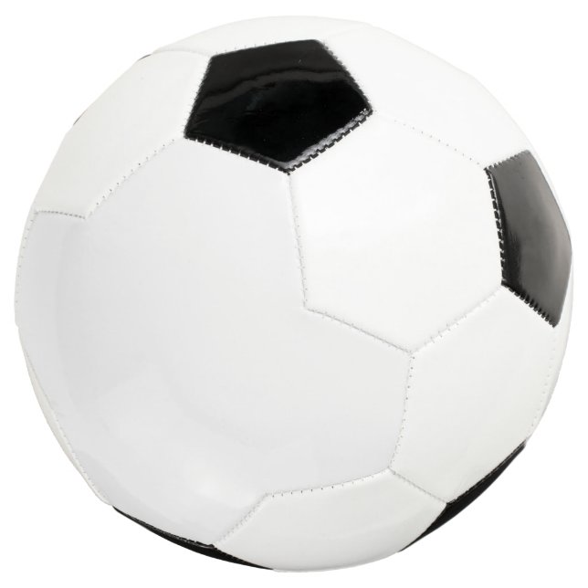 Custom Soccer Ball for Players and Coaches (Three Quarter)