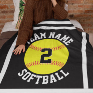 Custom Baseball Blankets, Personalized Baseball Pitching Grips Fleece  Blanket