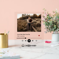 Custom Song Playlist Album Cover