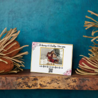 Custom Soundwave QR Code Art | Voice Recording Gif