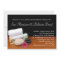 Custom Spa Manicure & Pedicure Party Invitations