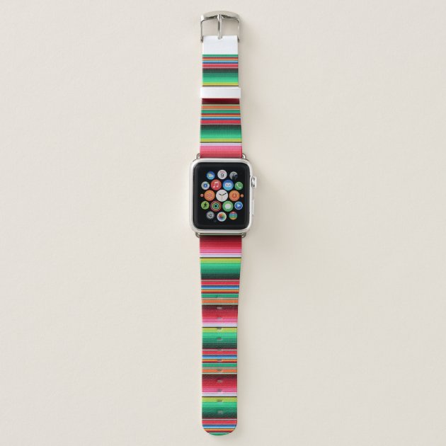 Serape apple watch band sale