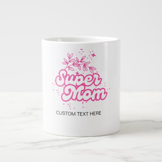 Custom Specialty Mug - Personalized Coffee Mug  (Front)