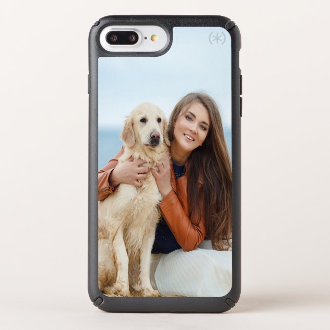 Custom Speck iPhone 8/7s/7/6s/6 Plus Case (Front)