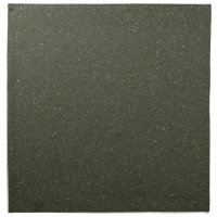Custom Speckled Moss Green Cloth Napkin 20"x20"