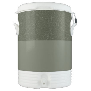 Custom Speckled Top Cooler 0.5 Gallon