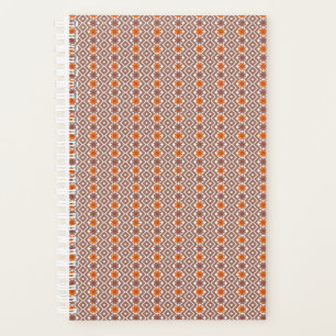 Custom Spiral Notebook   Back to School Planner