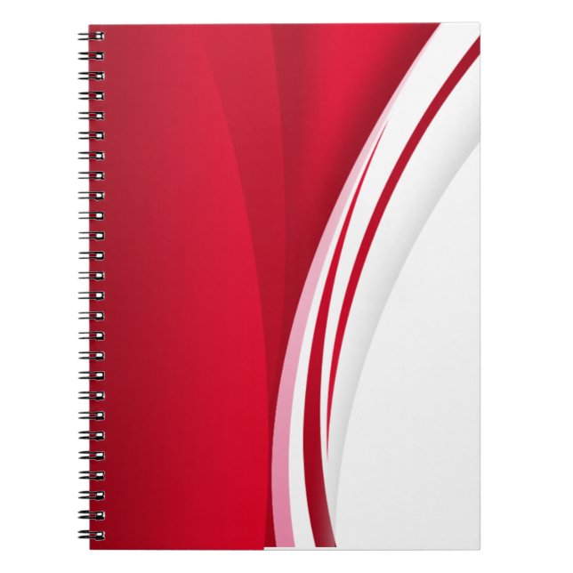 Custom Spiral Notebook with Your Favorite  (Front)