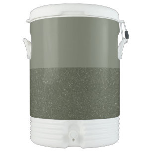 Custom Split Texture Cooler 0.5 Gallon
