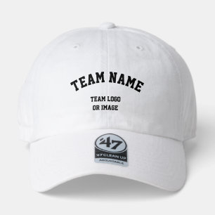 Custom Sports Jersey Name Number Personalized Hat
