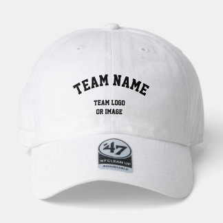 Custom Sports Jersey Name Number Personalized Hat