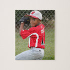 Custom Sports Photo Puzzle