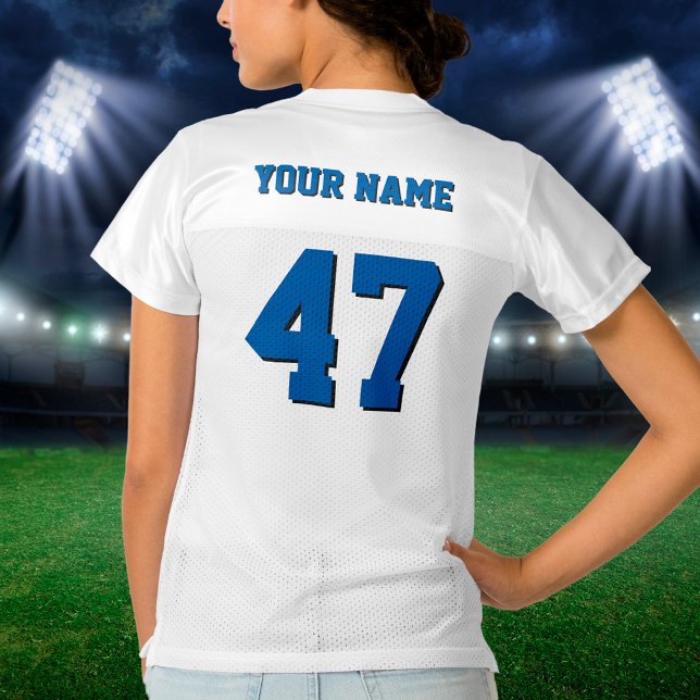 Custom Sports Team Jersey - Front and Back Print  (Creator Uploaded)