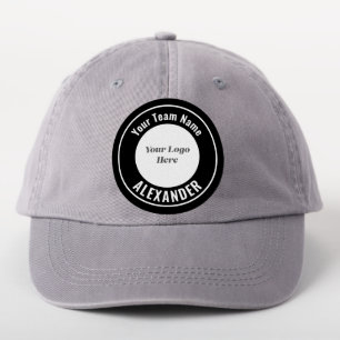 Custom Sports Team Logo, Team & Player Name Patch