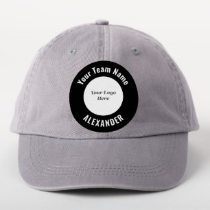 Custom Sports Team Logo, Team & Player Name  Patch