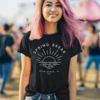Custom Spring Break Summer Girlfriend Trip