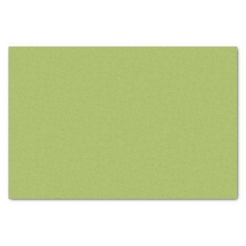 Custom Spring Fern Green Tissue Paper