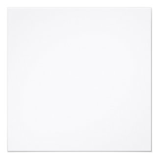 Custom Square Announcement