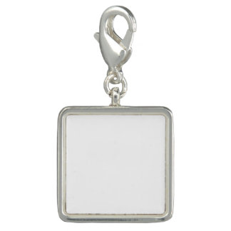 Custom Square Charm
