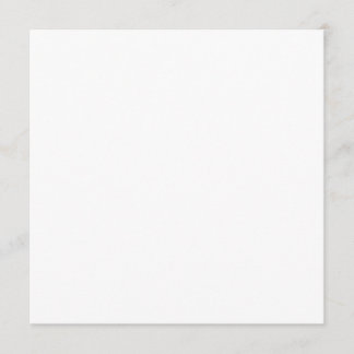 Custom Square Invite