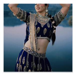 Custom Square Photography Print – Personalized Hig