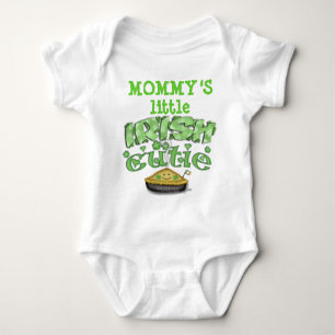 Custom St. Patrick's Day T-Shirt / Baby Bodysuit