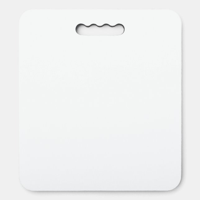 Custom Stadium Cushions | No Minimum Order (Front Vertical)